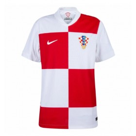 Kroatien Heimtrikot EM 2024 Kurzarm